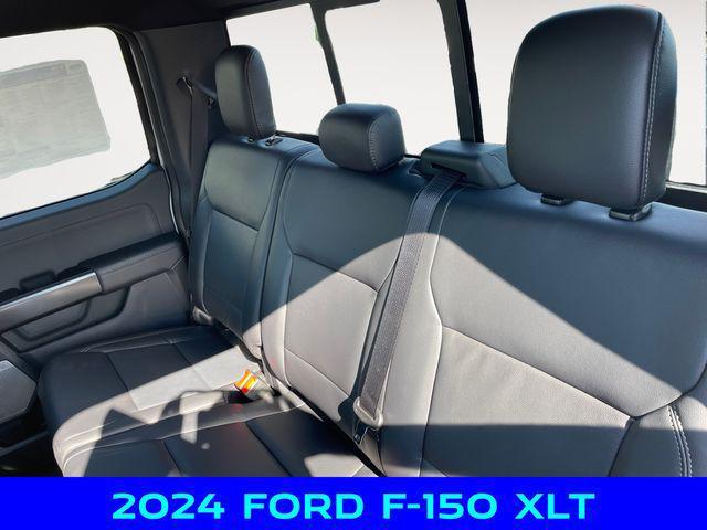 new 2024 Ford F-150 car, priced at $66,500