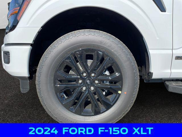 new 2024 Ford F-150 car, priced at $66,500