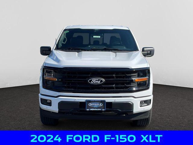 new 2024 Ford F-150 car, priced at $66,500