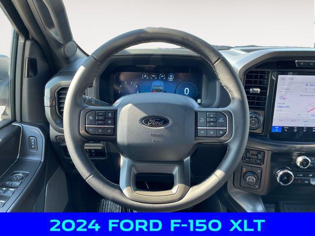 new 2024 Ford F-150 car, priced at $66,500