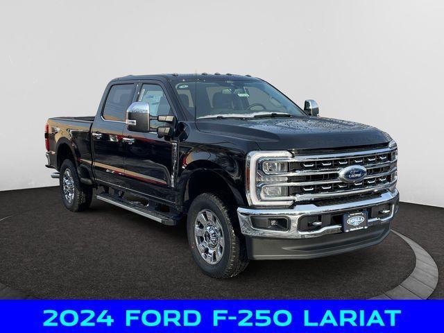 new 2024 Ford F-250 car, priced at $68,000