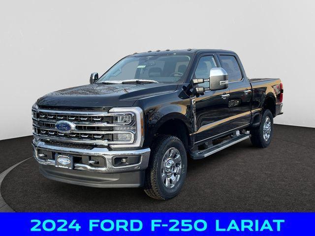 new 2024 Ford F-250 car, priced at $68,000