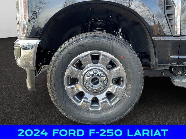 new 2024 Ford F-250 car, priced at $68,000