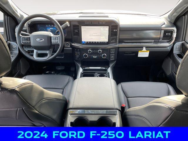 new 2024 Ford F-250 car, priced at $68,000