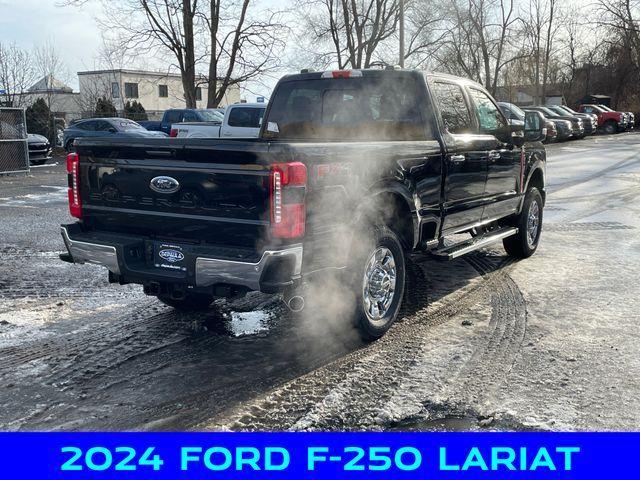 new 2024 Ford F-250 car, priced at $68,000