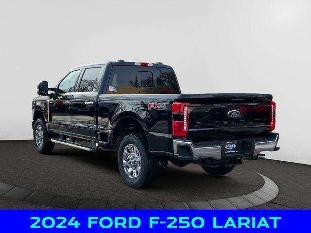 new 2024 Ford F-250 car, priced at $68,000