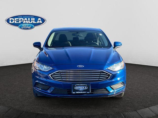 used 2018 Ford Fusion car, priced at $12,950