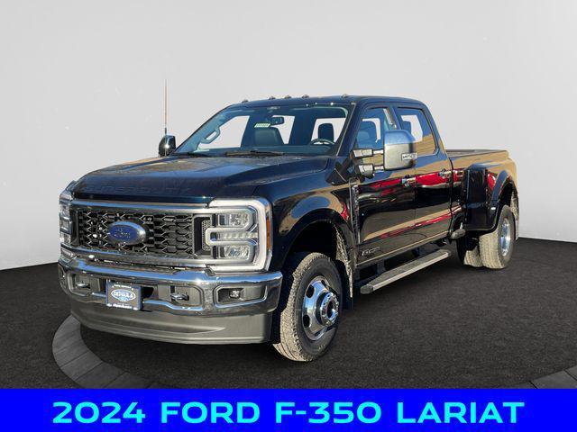 new 2024 Ford F-350 car, priced at $83,500