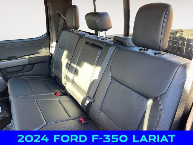 new 2024 Ford F-350 car, priced at $82,500