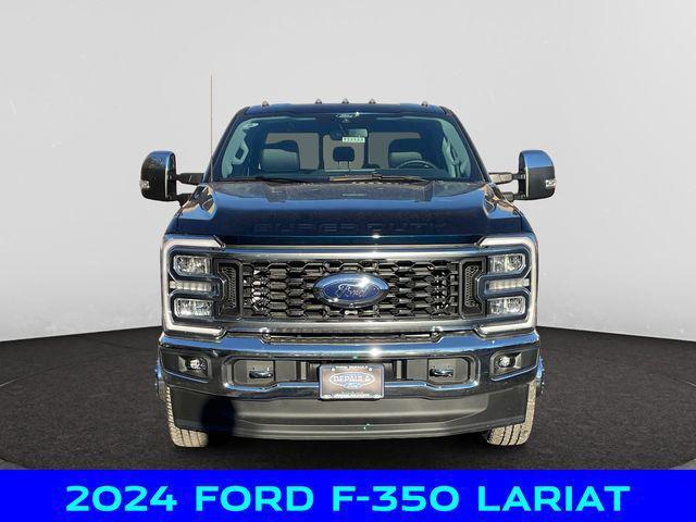 new 2024 Ford F-350 car, priced at $80,750