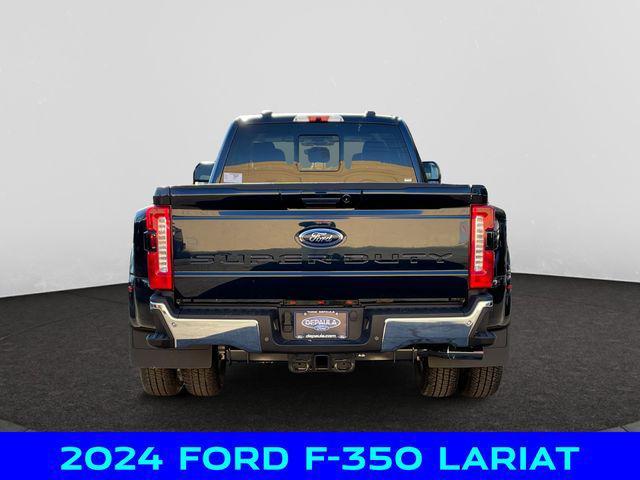 new 2024 Ford F-350 car, priced at $82,500