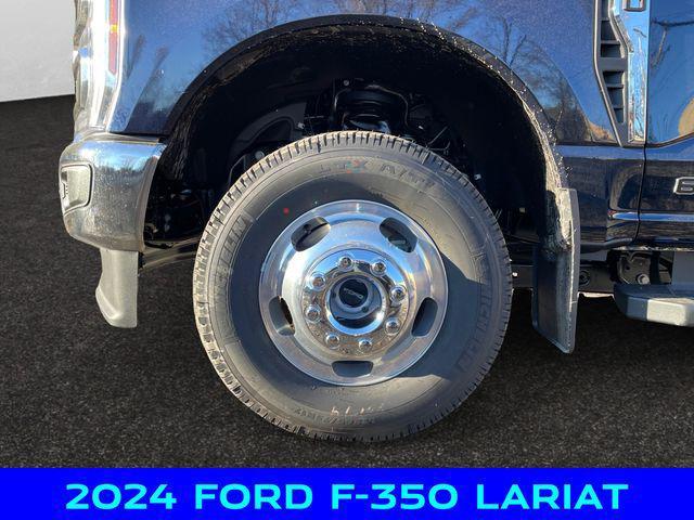 new 2024 Ford F-350 car, priced at $82,500