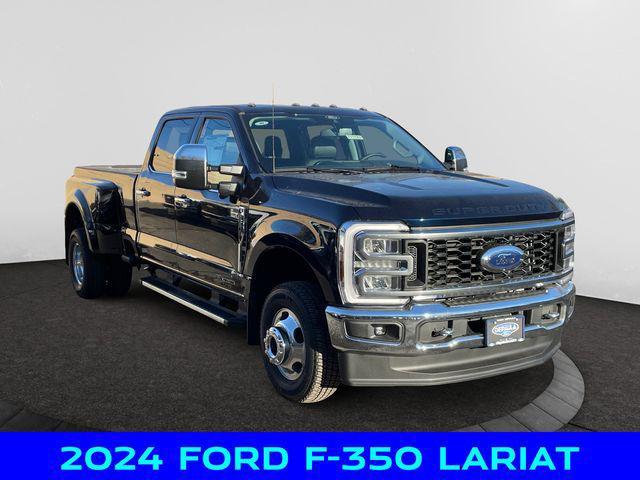 new 2024 Ford F-350 car, priced at $82,500