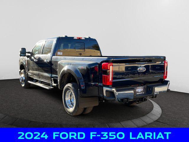 new 2024 Ford F-350 car, priced at $80,750