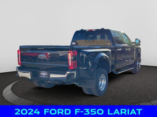 new 2024 Ford F-350 car, priced at $82,500