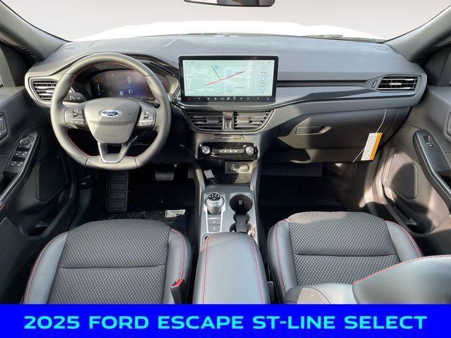 new 2025 Ford Escape car, priced at $34,250