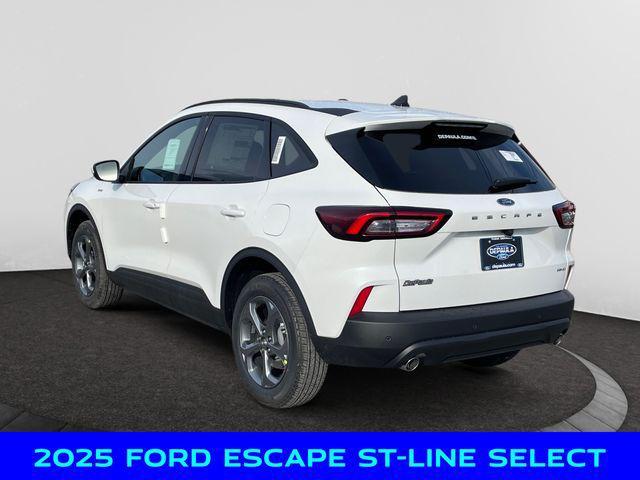 new 2025 Ford Escape car, priced at $34,250