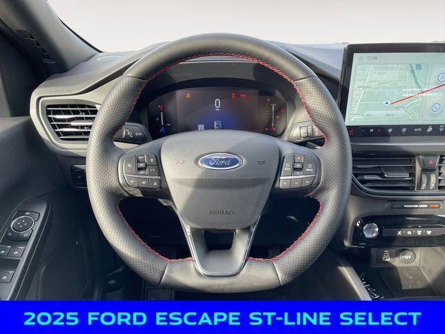 new 2025 Ford Escape car, priced at $34,250