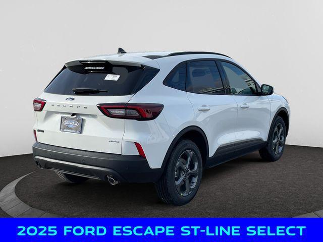 new 2025 Ford Escape car, priced at $34,250