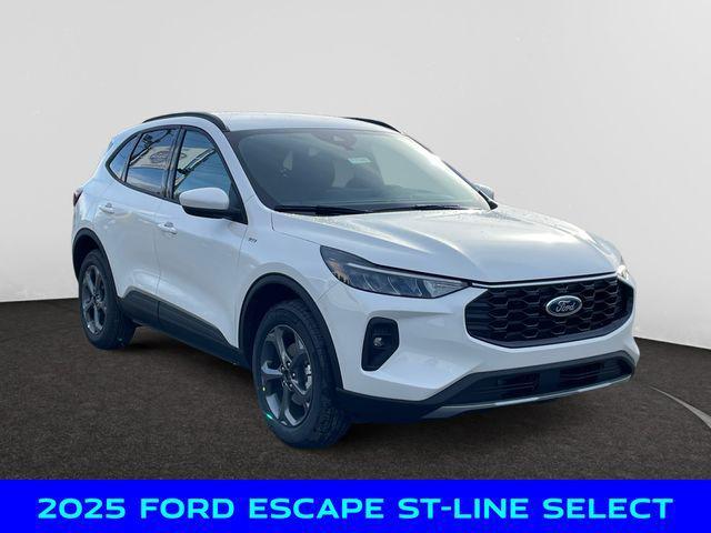 new 2025 Ford Escape car, priced at $34,250