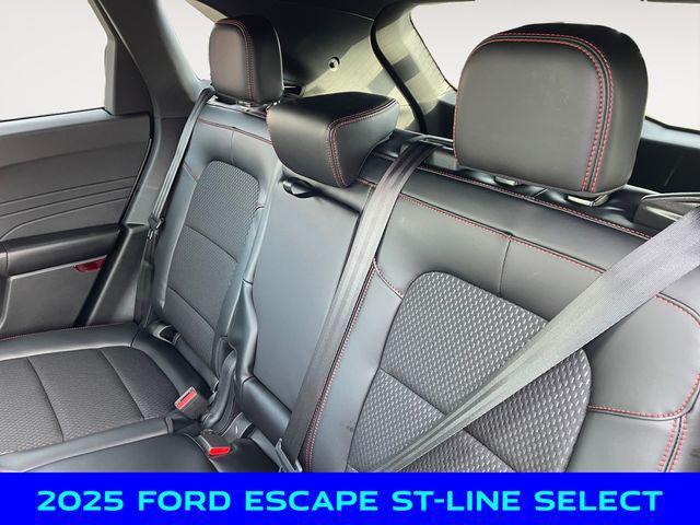 new 2025 Ford Escape car, priced at $34,250