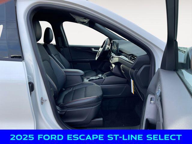 new 2025 Ford Escape car, priced at $34,250