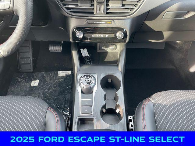 new 2025 Ford Escape car, priced at $34,250