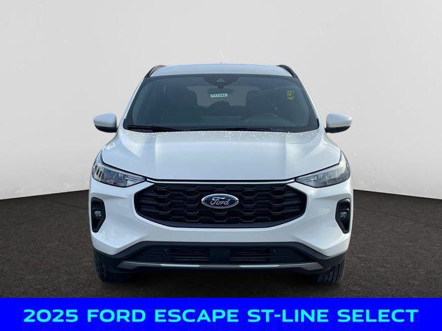 new 2025 Ford Escape car, priced at $34,250