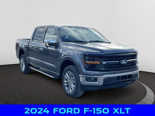 new 2024 Ford F-150 car, priced at $59,750