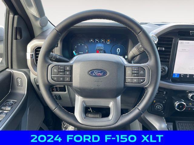 new 2024 Ford F-150 car, priced at $59,750