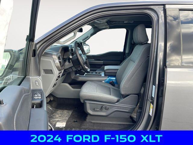 new 2024 Ford F-150 car, priced at $59,750