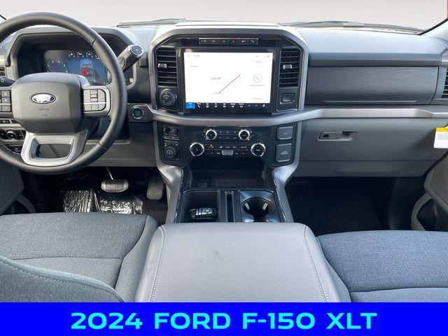 new 2024 Ford F-150 car, priced at $59,750