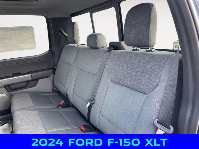 new 2024 Ford F-150 car, priced at $59,750