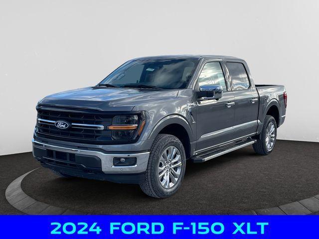 new 2024 Ford F-150 car, priced at $59,750