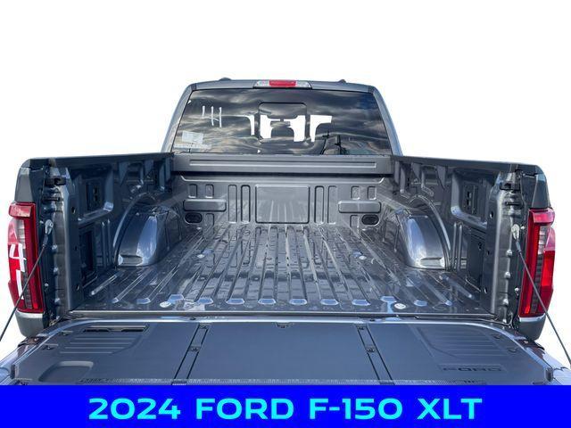 new 2024 Ford F-150 car, priced at $59,750