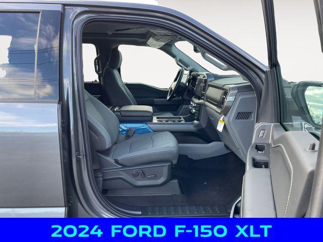 new 2024 Ford F-150 car, priced at $59,750