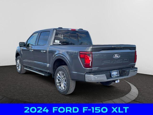 new 2024 Ford F-150 car, priced at $59,750