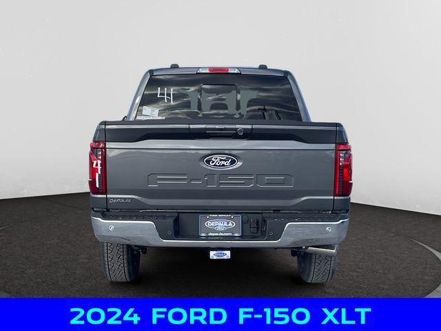 new 2024 Ford F-150 car, priced at $59,750