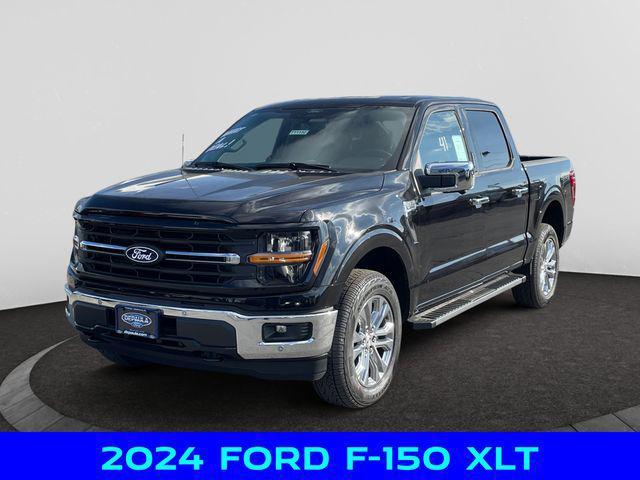 new 2024 Ford F-150 car, priced at $60,750