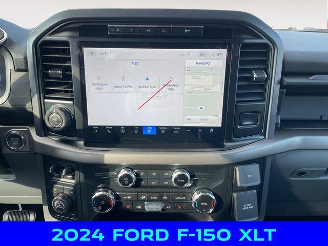 new 2024 Ford F-150 car, priced at $60,000