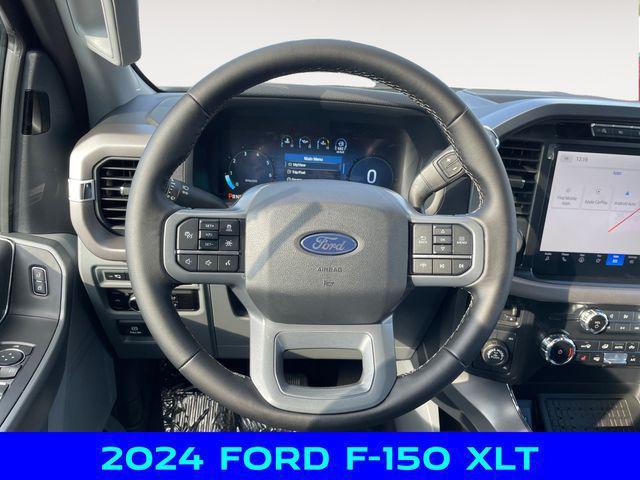 new 2024 Ford F-150 car, priced at $60,000