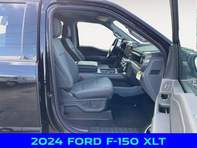 new 2024 Ford F-150 car, priced at $60,000