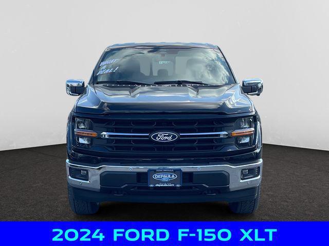 new 2024 Ford F-150 car, priced at $60,000