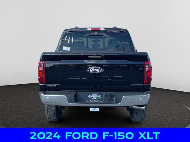 new 2024 Ford F-150 car, priced at $60,000