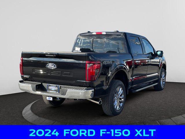 new 2024 Ford F-150 car, priced at $60,000