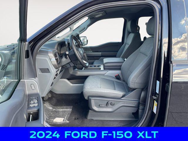 new 2024 Ford F-150 car, priced at $60,000