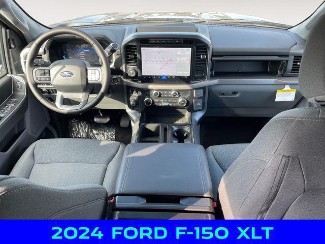 new 2024 Ford F-150 car, priced at $60,000