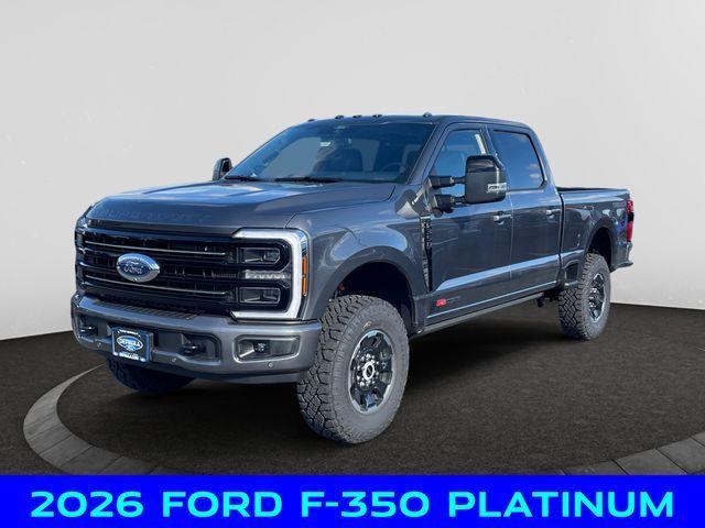 new 2026 Ford F-350 car, priced at $104,750