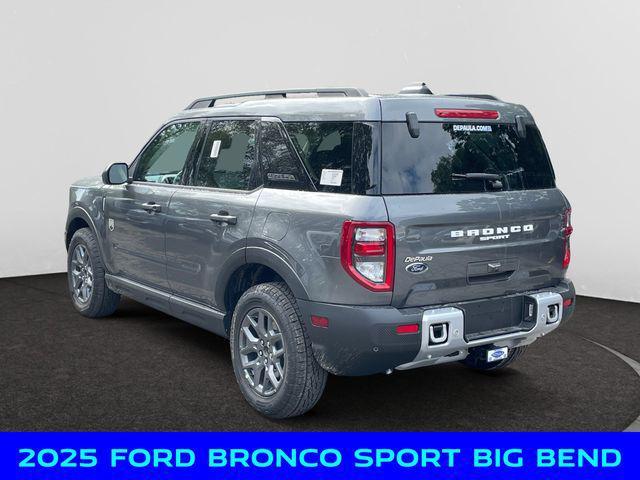 new 2025 Ford Bronco Sport car, priced at $35,000