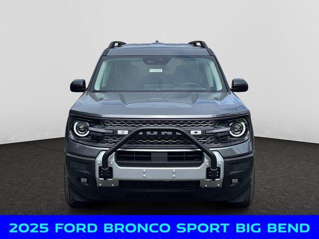 new 2025 Ford Bronco Sport car, priced at $35,000